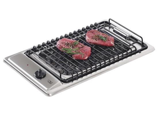 Electric Barbecue