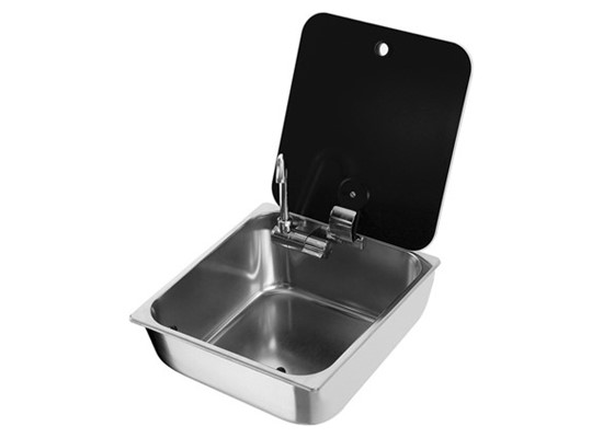 Square Sink 9 Liters