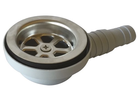 90° Water Drain