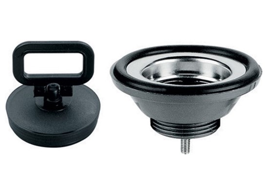 Vertical Water Drain