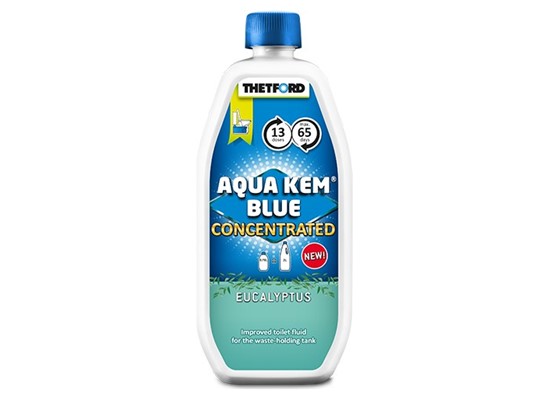 Aqua Kem Blue Concentrated Eucalyptus
