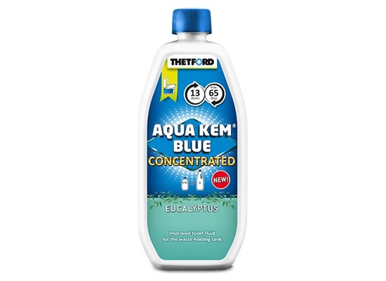 Aqua Kem Blue Konsantre Okaliptüs