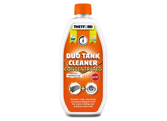 Duo Tank Temizleyici Konsantre