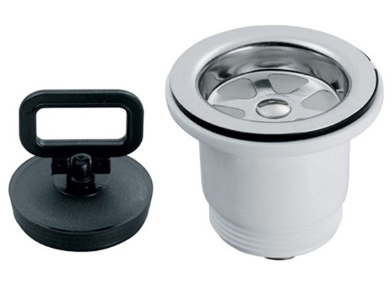 Vertical Water Drain