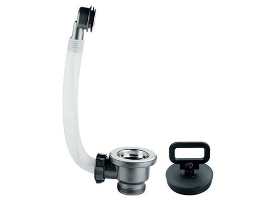Double Water Drain