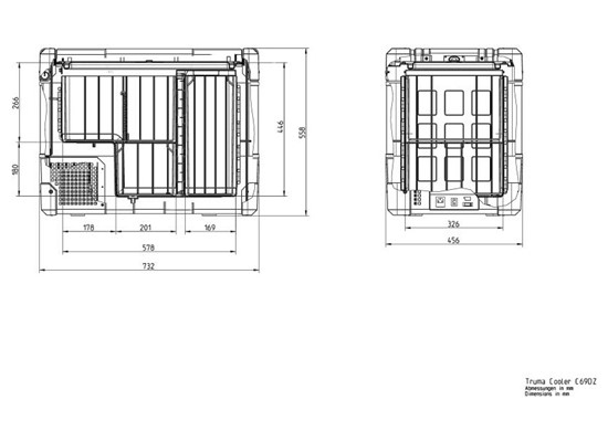 Cooler C96 Dual Zone Thumb 2