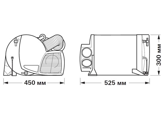 Truma Combi D6 (Dizel) Thumb 3