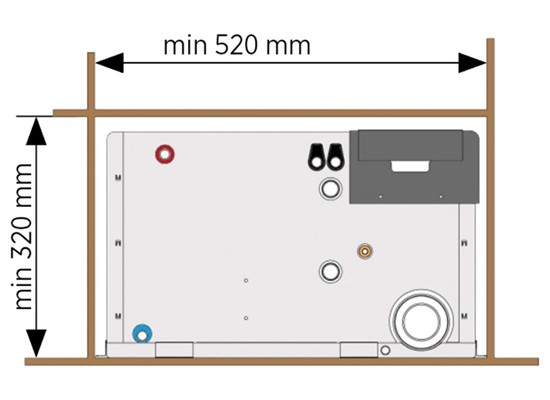 Alde Compact 3020 HE Thumb 2