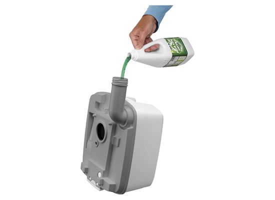 Portable Toilet Porta Potti 145 Thumb 4