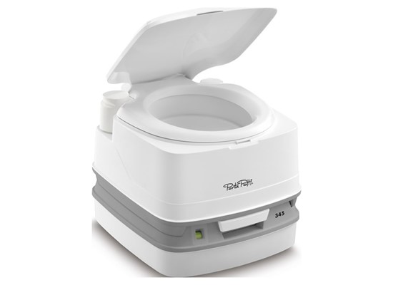 Portable Toilet Porta Potti 345