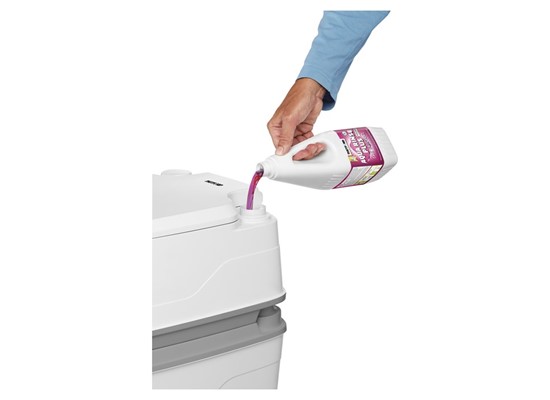 Portatif Tuvalet Porta Potti 345 Thumb 7