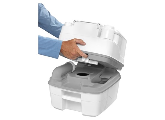 Portatif Tuvalet Porta Potti 365 Thumb 5