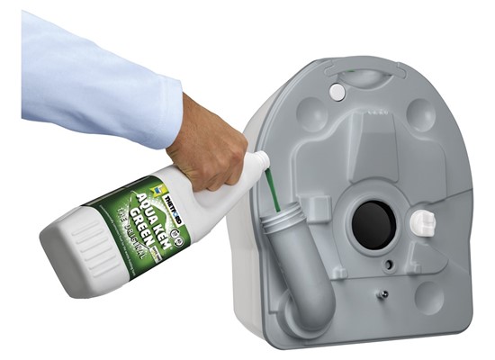 Portable Toilet Porta Potti 565P Thumb 7