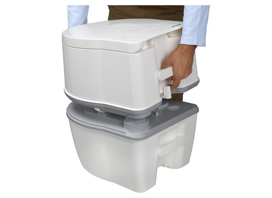 Portatif Tuvalet Porta Potti 565E Thumb 5