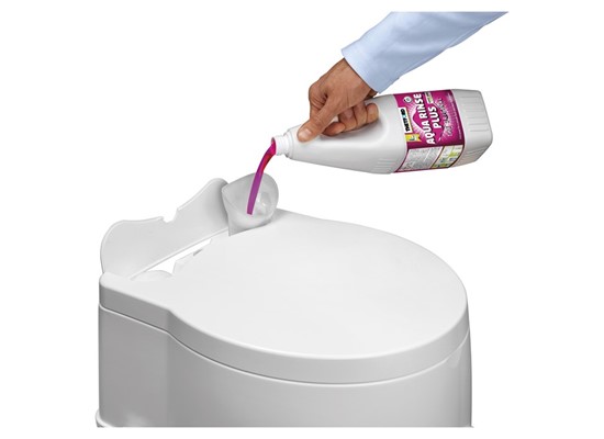 Portable Toilet Porta Potti 565E Thumb 8