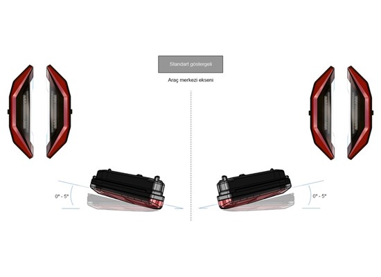 Çok Fonksiyonlu LED - L 3600 Thumb 4