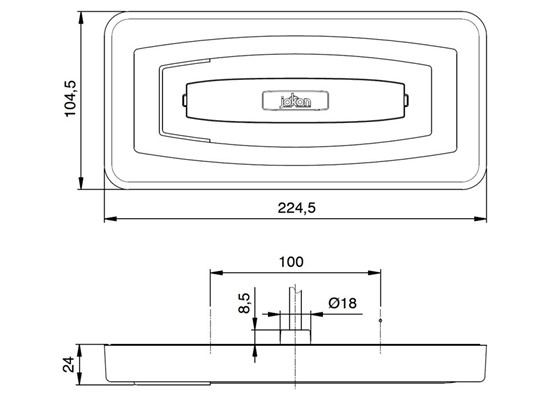 Çok Fonksiyonlu LED - L 930 Thumb 2