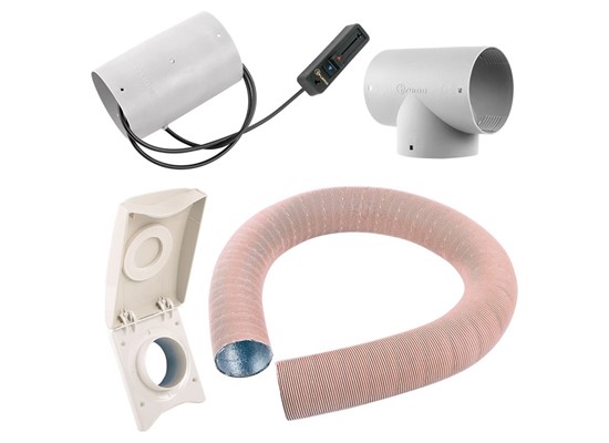 Under Awning Heating Kit (Hot Air Director)