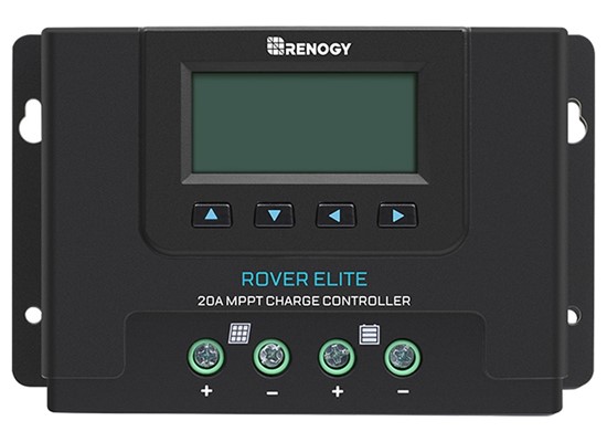 Rover Elite MPPT Solar Şarj Kontrol Cihazı (20A)  Thumb 1