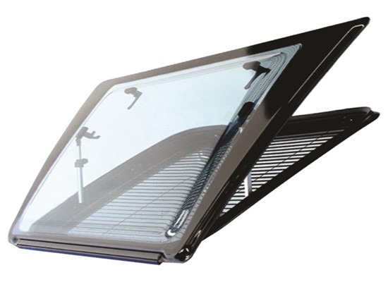 Berhimi 600900 Curved Caravan Window Thumb 2