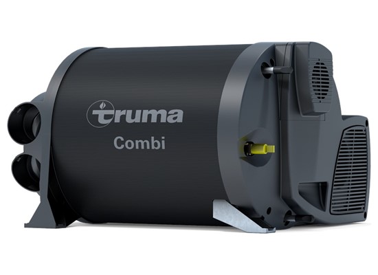 Truma Combi 4E (Gazlı ve Elektrikli)
