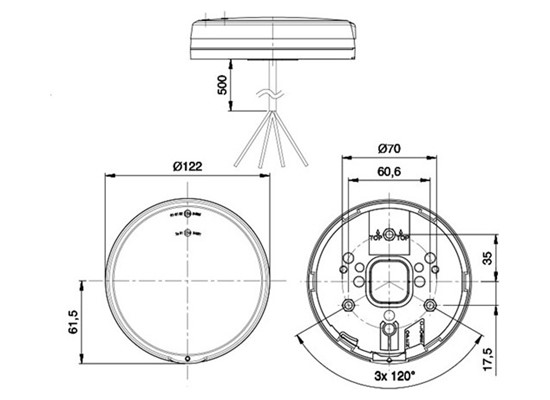 Arka Lamba - BBS 790 Thumb 2