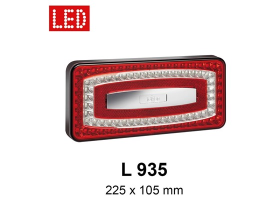 Çok Fonksiyonlu LED - L 935