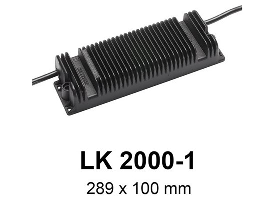 Kontrol Cihazı LK 2000-1