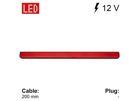 Yüksek Seviye Stop Lambası - ZHBL 40 Thumb 1