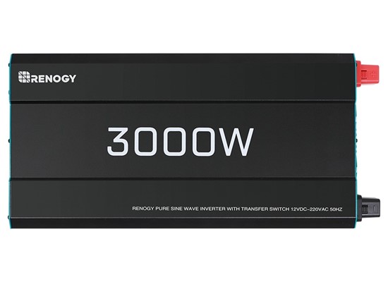 3000W Tam Sinüs 12V İnvertör Thumb 3