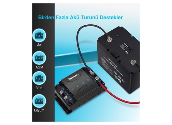 Battery Charger MPPT (30A) Thumb 6
