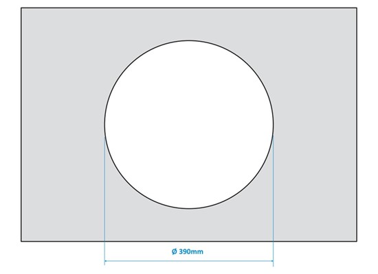 Round Glass Covered Sink Thumb 2