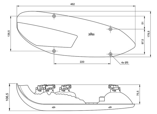 Çok Fonksiyonlu Işık - L 3000 Thumb 2