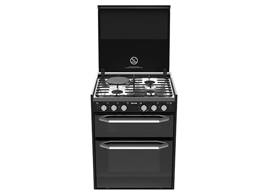 Mobile Oven / K1520 Duel Fuel