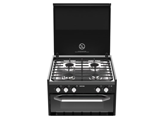Mobile Oven / K1540 Duel Fuel