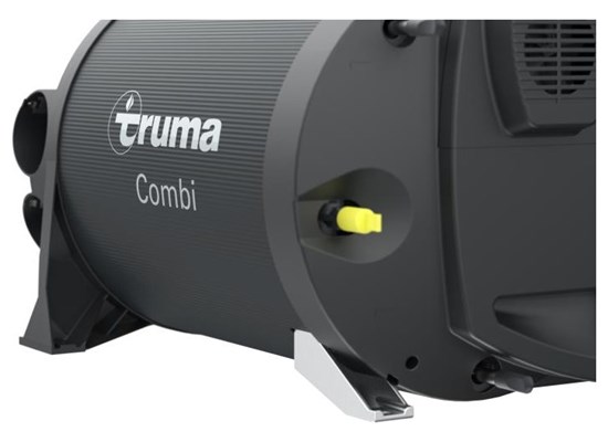 Truma Combi 6E (Gazlı ve Elektrikli)