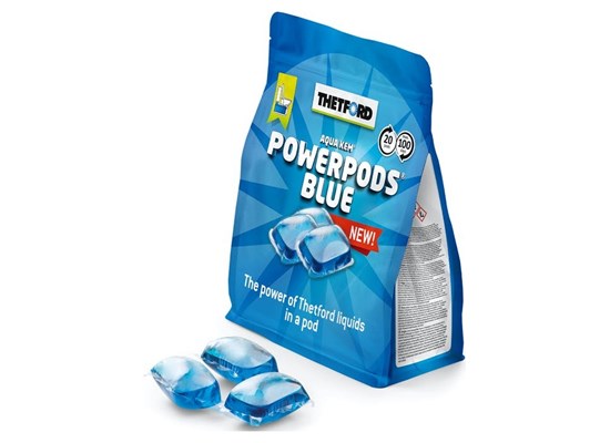 PowerPods Blue Thumb 1