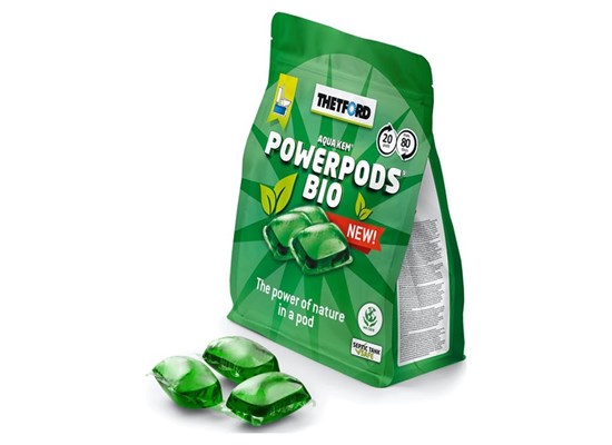 PowerPods Bio