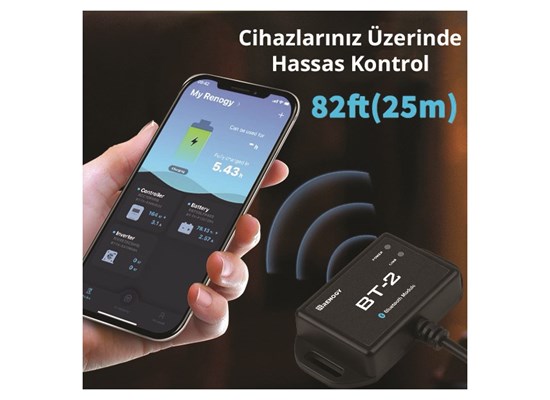 BT-2 Bluetooth Modülü Thumb 3