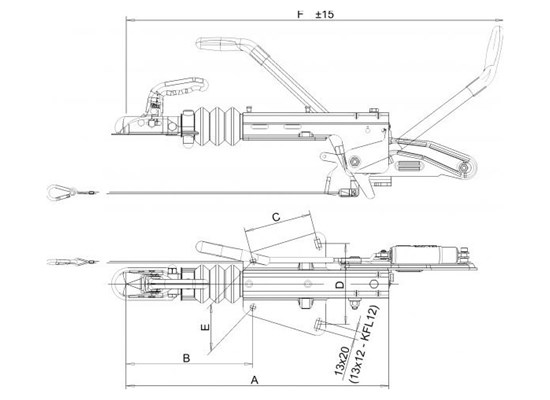 Frenli Kaplin (1100-2000 kg)	