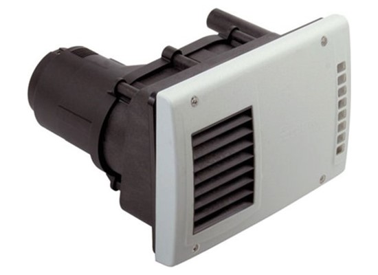 Combi D6/D6E Side Wall Exhaust