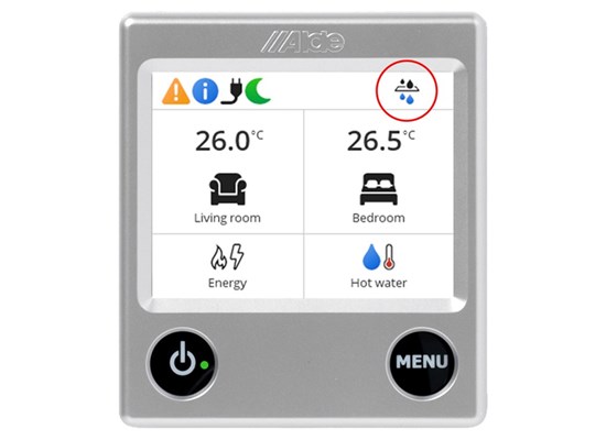 Alde Compact 3030