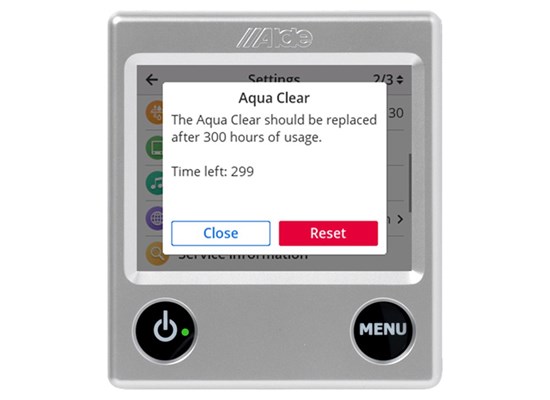 Alde Compact 3030