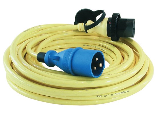 Termosa - DEFA CEE Connection Cable