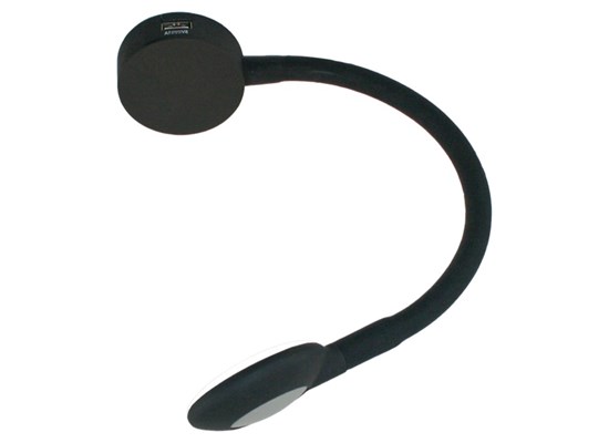 Esnek Spot Lamba - 2x USB Thumb 2