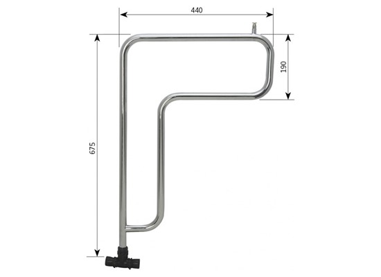 Heated Towel Rail Thumb 2