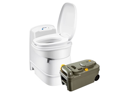 Cassette Toilet C200 - CS