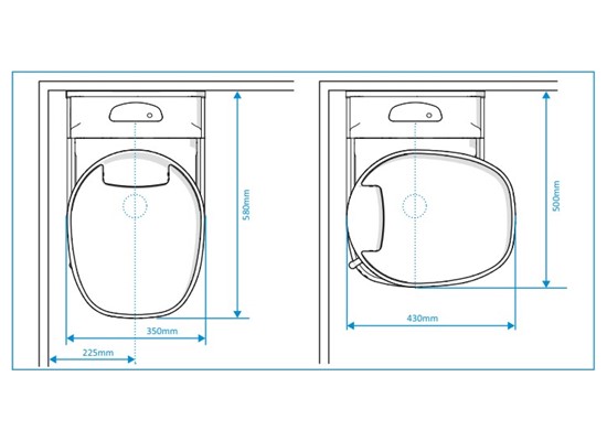 Kasetli Tuvalet C200 - CS Thumb 3