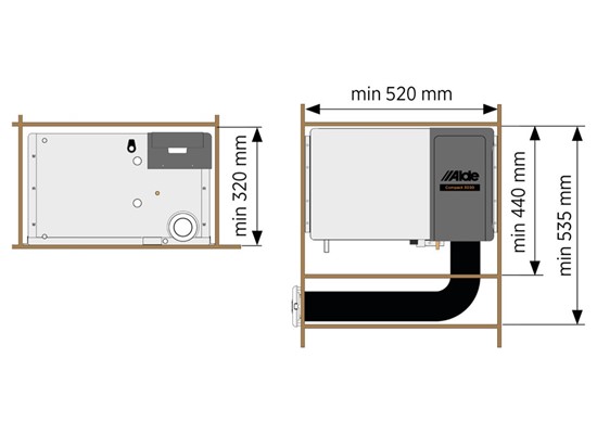 Alde Compact 3030 Plus Thumb 4