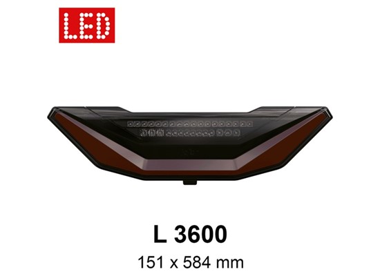 Çok Fonksiyonlu LED - L 3600 Devil